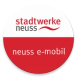 neuss e-mobil android application logo